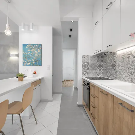 公寓 Pendente, Nilie Hospitality Mgmt 塞萨洛尼基