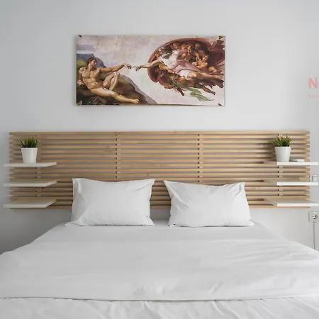Διαμέρισμα Pendente, Nilie Hospitality Mgmt Θεσσαλονίκη
