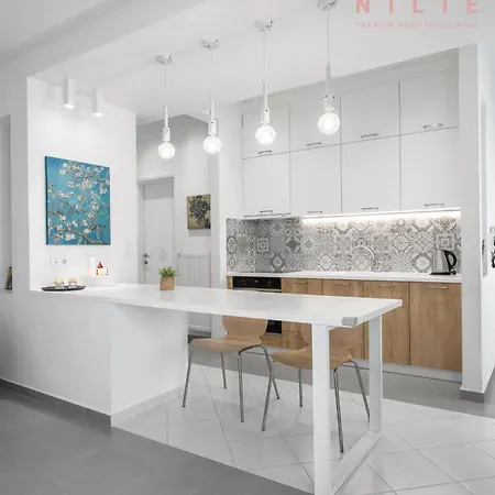 Pendente, Nilie Hospitality Mgmt 公寓 塞萨洛尼基