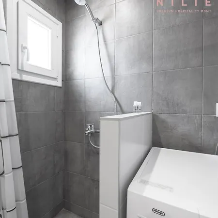 公寓 Pendente, Nilie Hospitality Mgmt 塞萨洛尼基