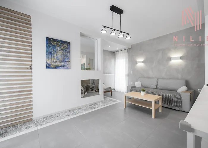 Pendente, Nilie Hospitality Mgmt Θεσσαλονίκη