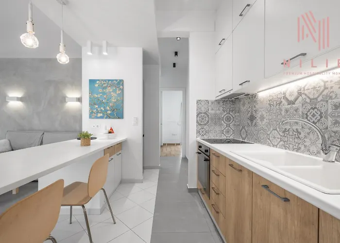 Διαμέρισμα Pendente, Nilie Hospitality Mgmt Θεσσαλονίκη