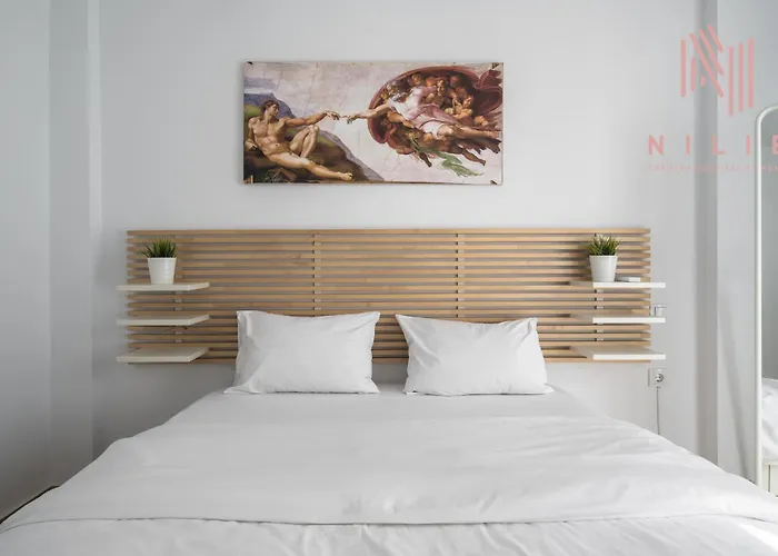 Διαμέρισμα Pendente, Nilie Hospitality Mgmt Θεσσαλονίκη